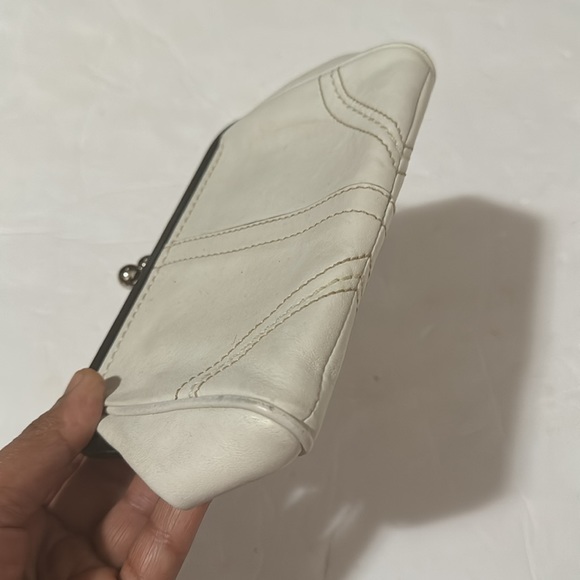 Vintage Coach kisslock wallet - Picture 2 of 11